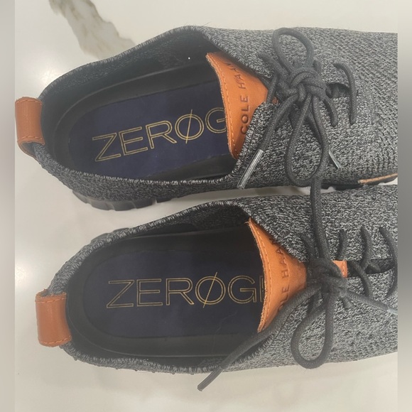 Cole Haan Zerogrand Wingtip Oxford - Size 10 - Picture 5 of 5